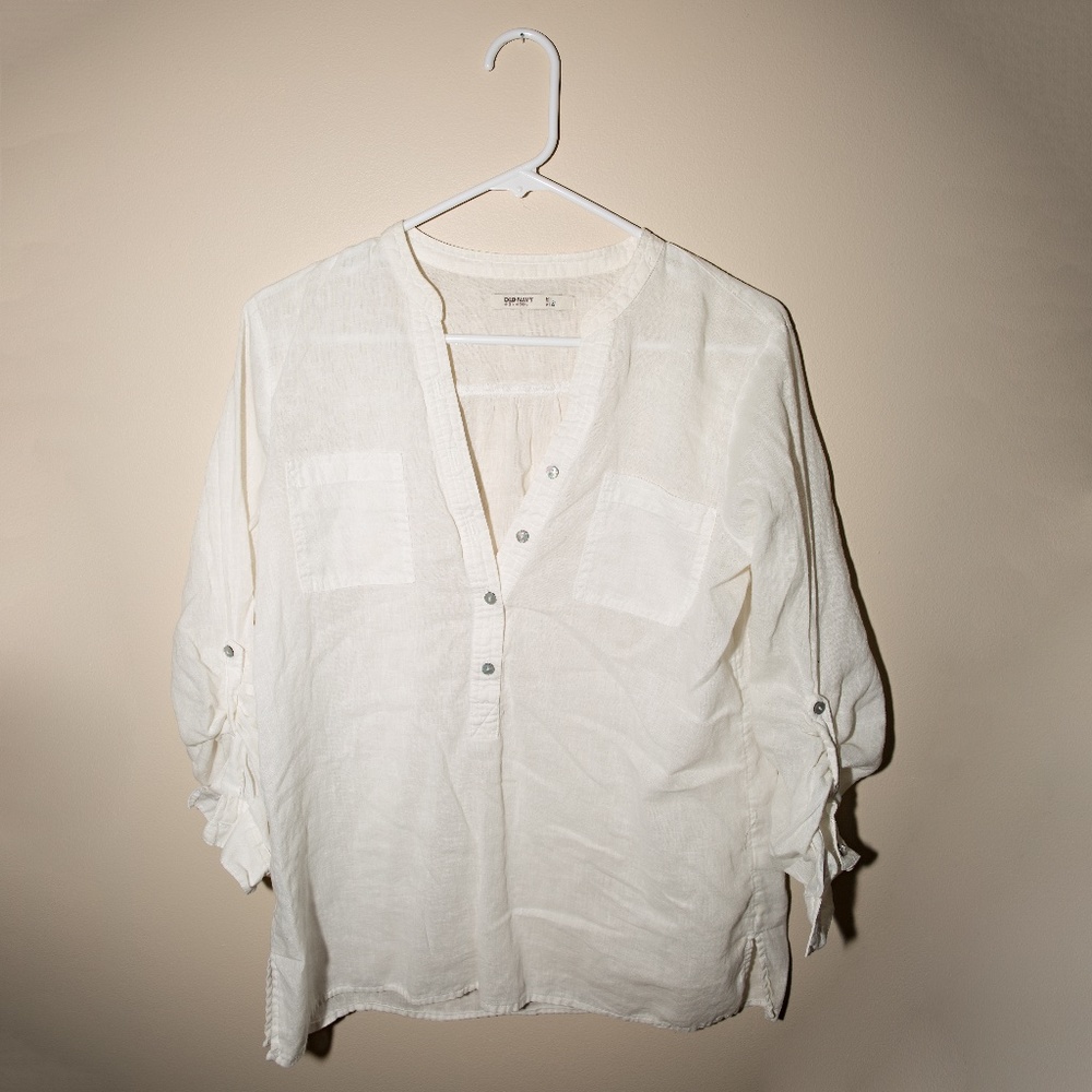 White Blouse